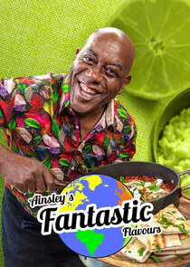     Ainsley's Fantastic Flavours